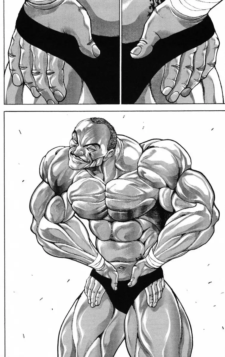 New Grappler Baki Chapter 207 2